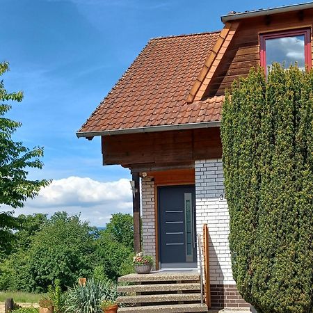 Frielendorf Ferienwohnung Am Sendberg מראה חיצוני תמונה
