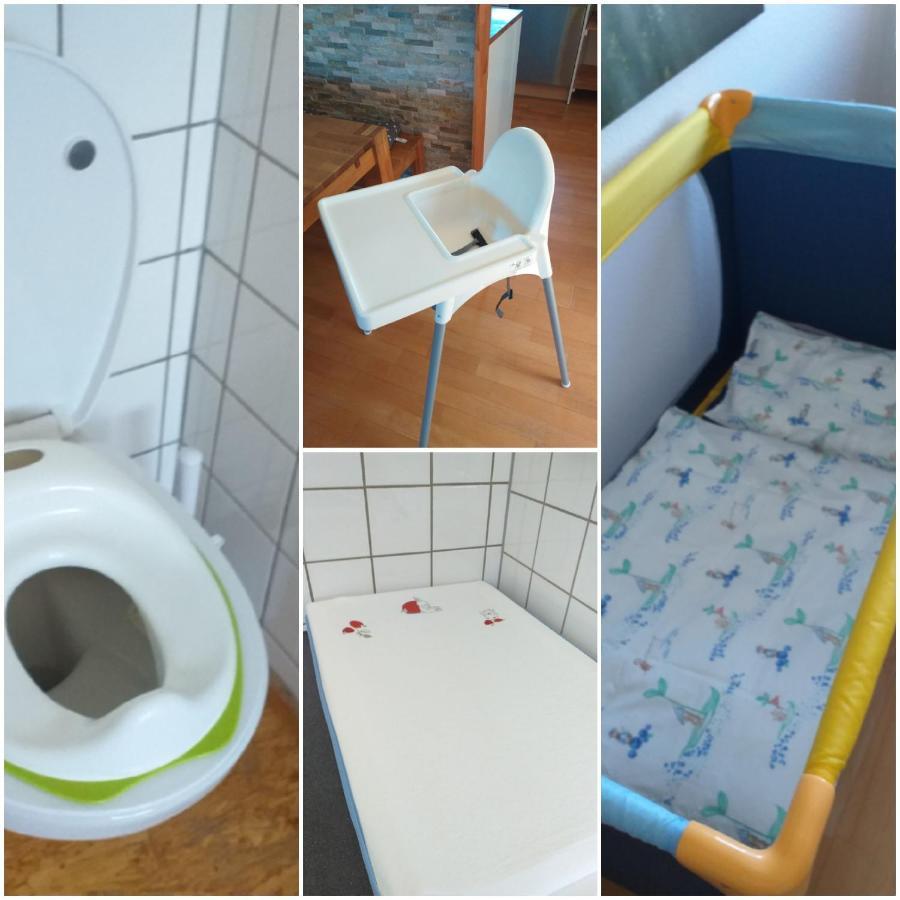 Frielendorf Ferienwohnung Am Sendberg מראה חיצוני תמונה