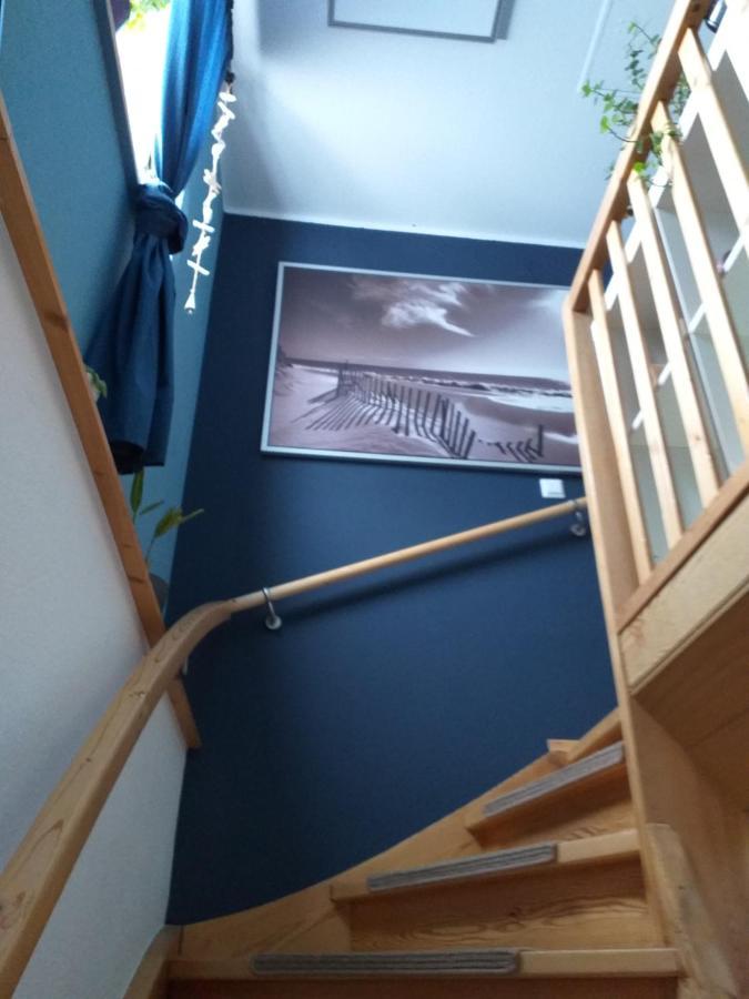 Frielendorf Ferienwohnung Am Sendberg מראה חיצוני תמונה