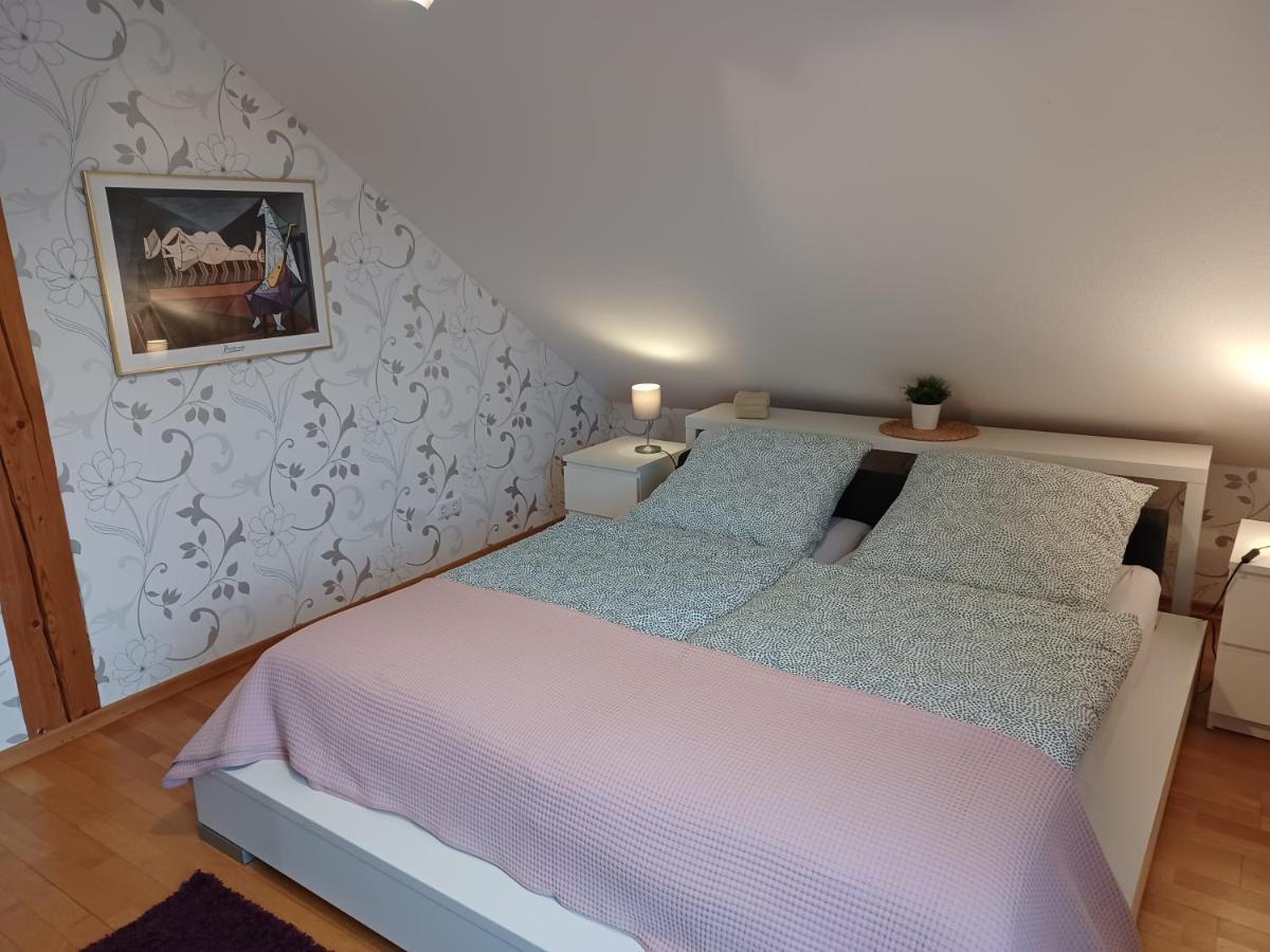 Frielendorf Ferienwohnung Am Sendberg מראה חיצוני תמונה