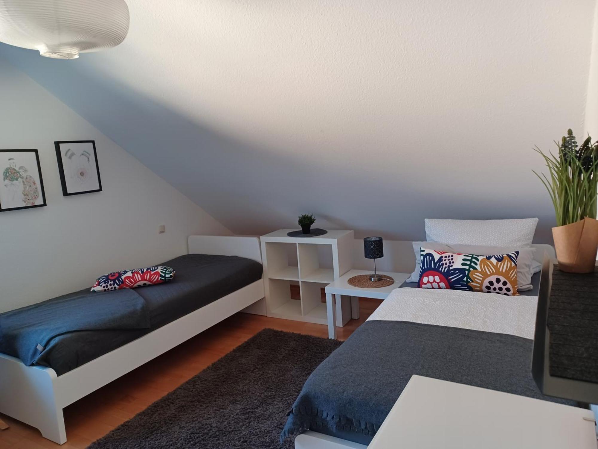 Frielendorf Ferienwohnung Am Sendberg מראה חיצוני תמונה