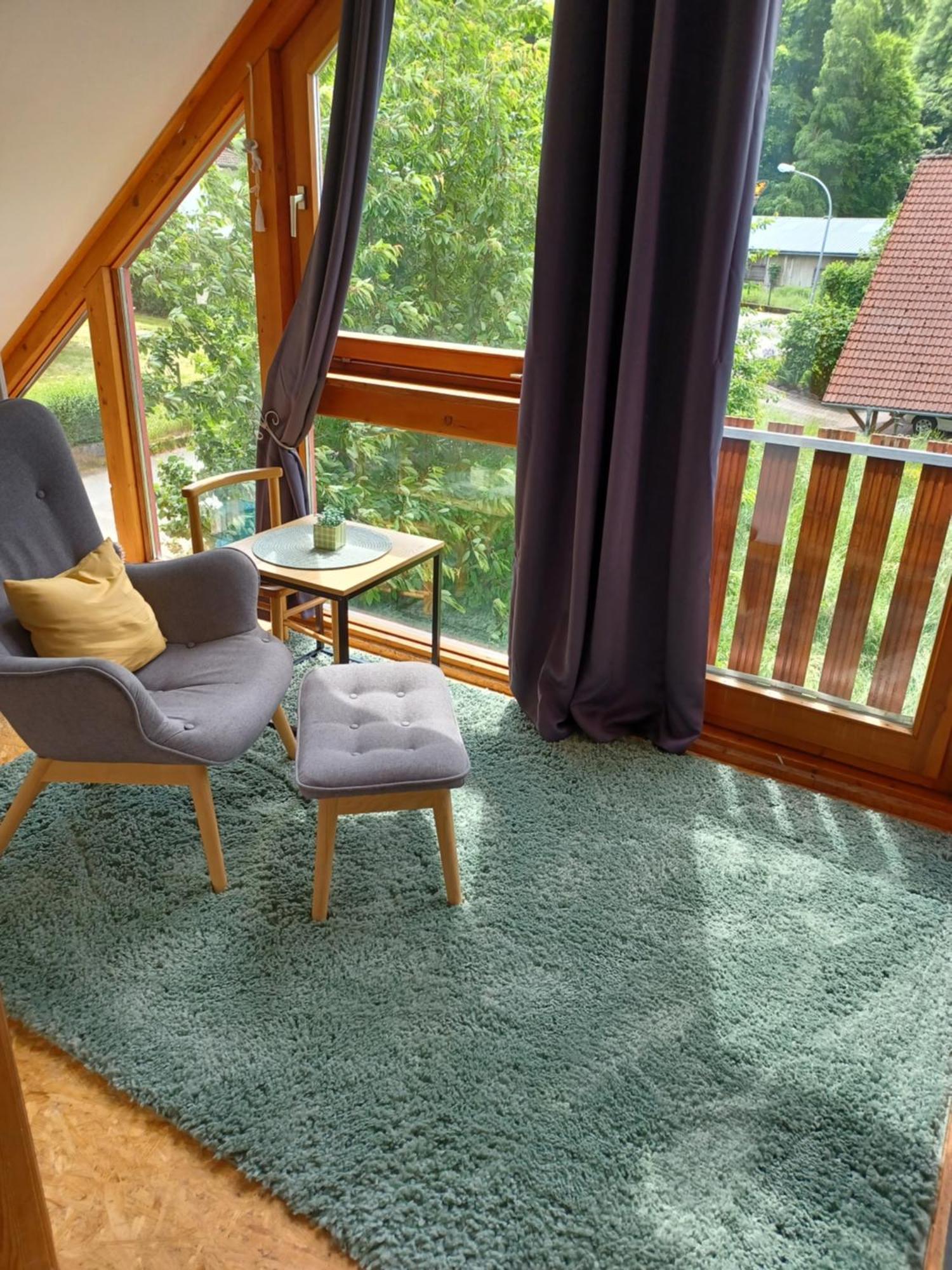 Frielendorf Ferienwohnung Am Sendberg מראה חיצוני תמונה