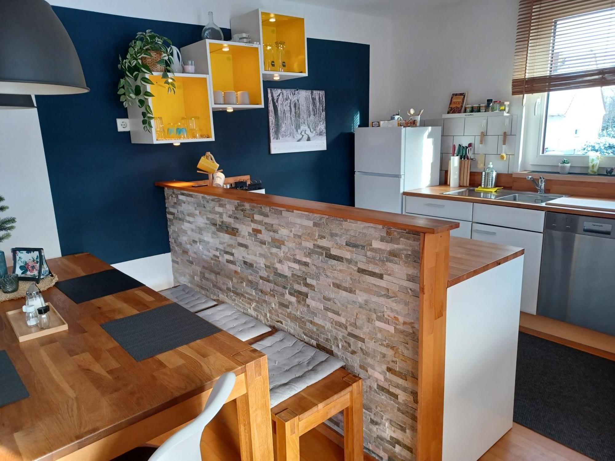 Frielendorf Ferienwohnung Am Sendberg מראה חיצוני תמונה