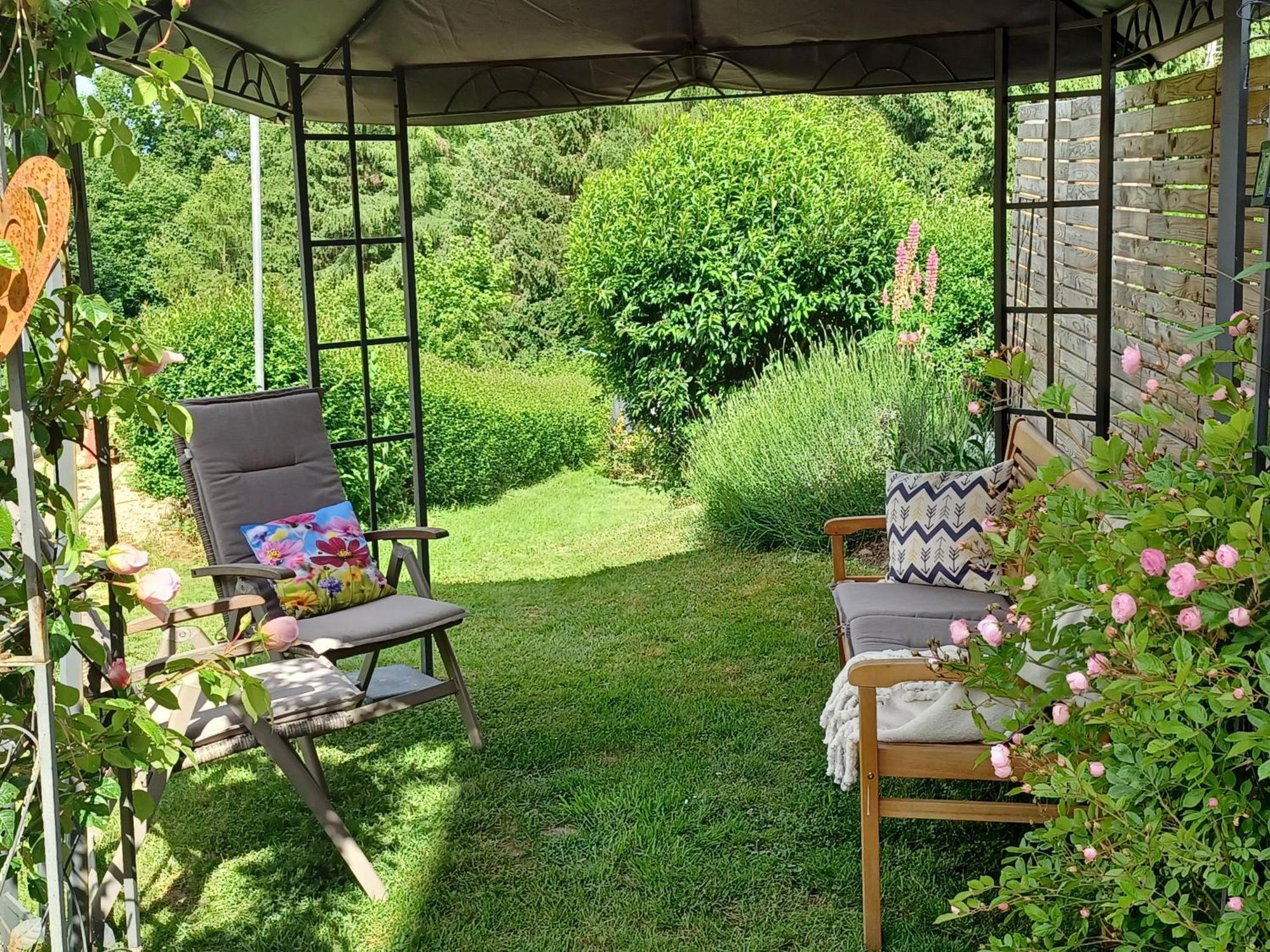 Frielendorf Ferienwohnung Am Sendberg מראה חיצוני תמונה